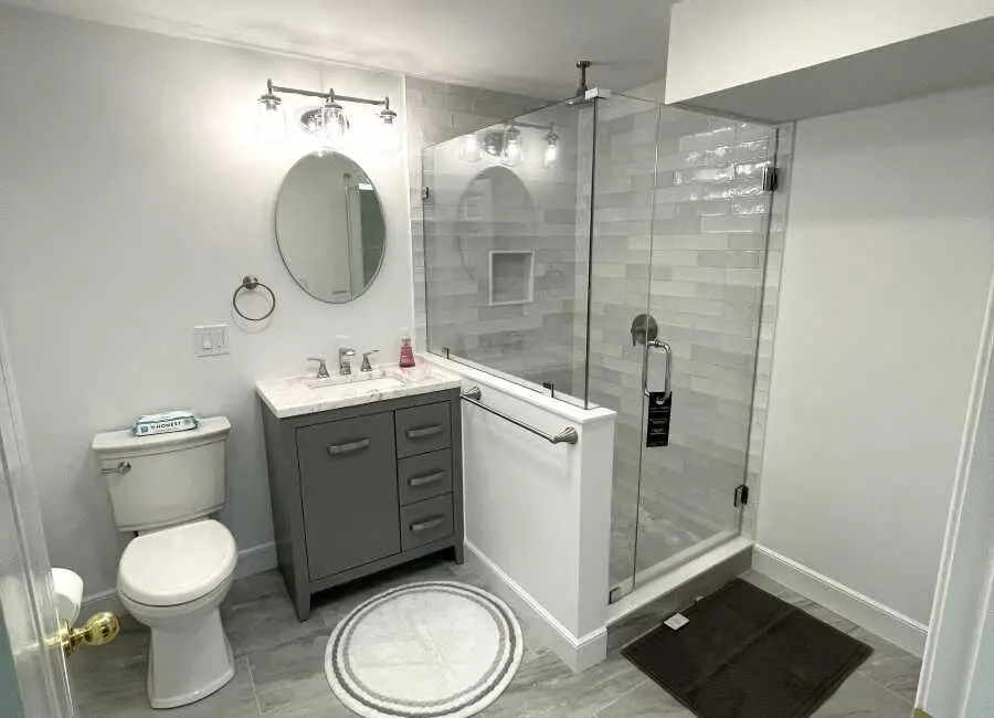 Bathroom Makeover