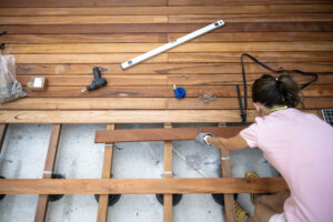 Deck Building