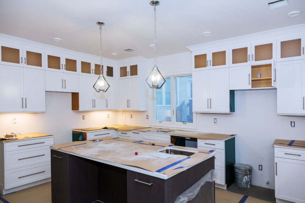 Kitchen Remodeling