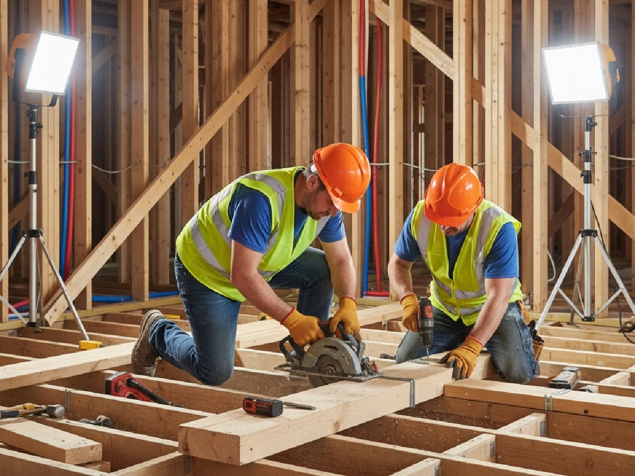 How Finish Carpentry Adds Value & Beauty to Your Home