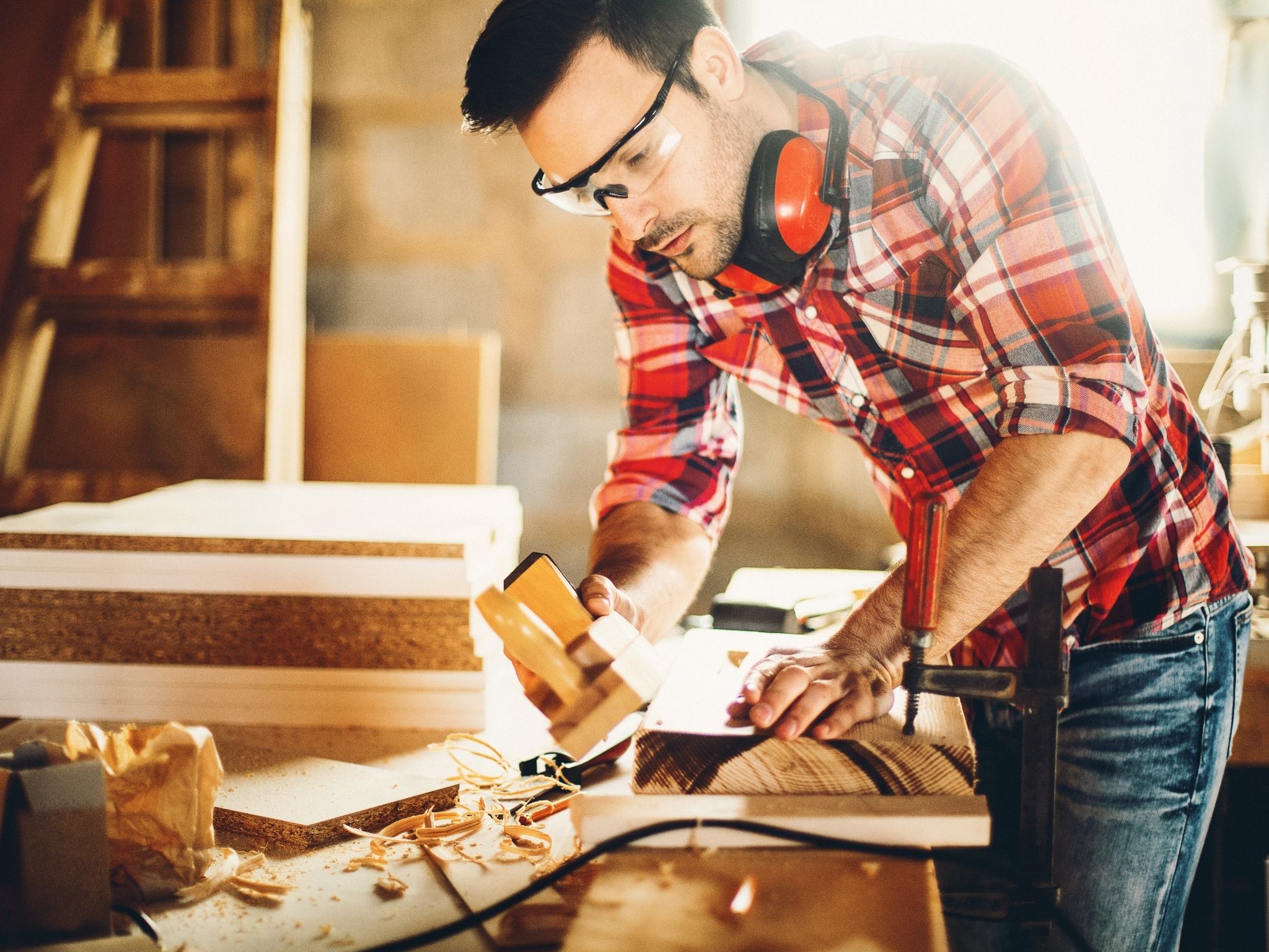 Carpentry Services in Springfield