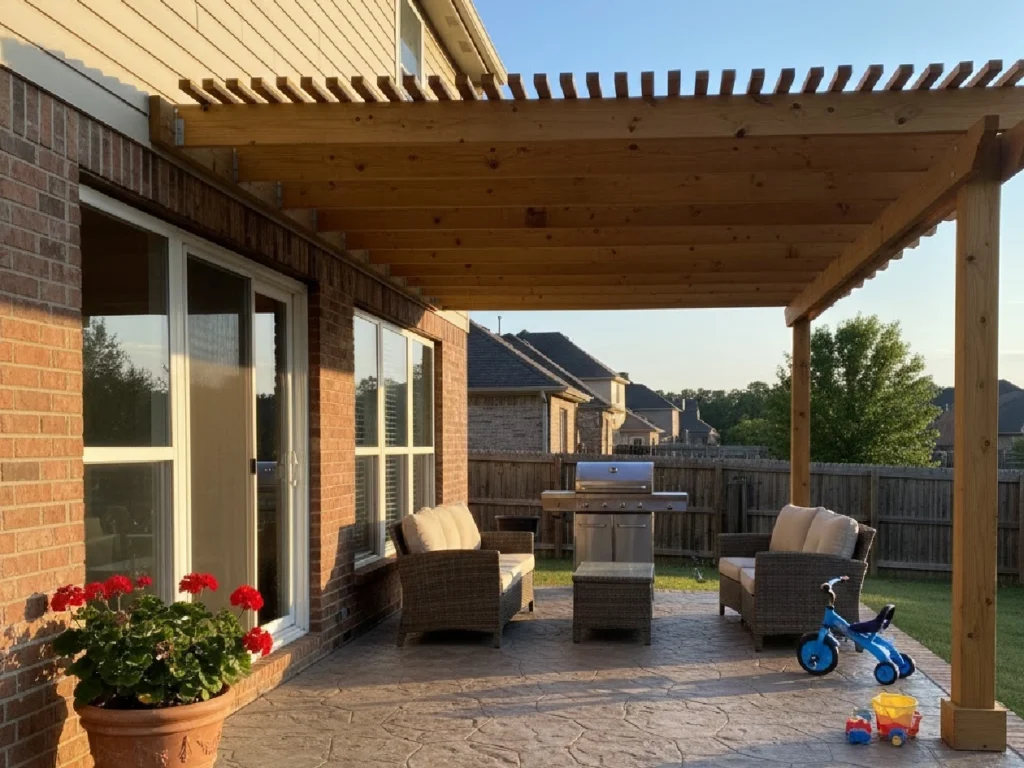 Professional Pergola Builders