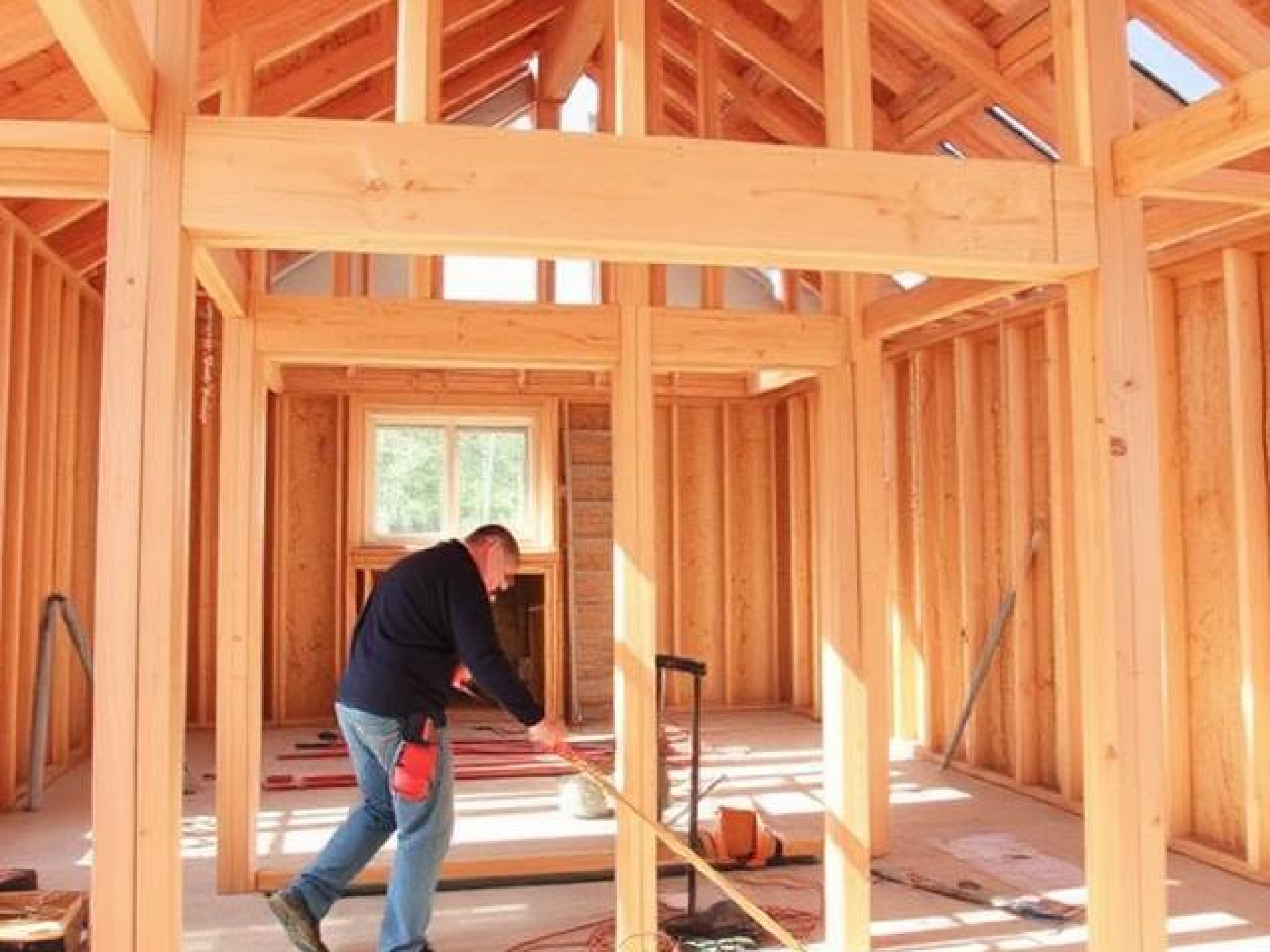 Structural Rough Carpentry Framing & Structural Carpentry in MA & RI | Free Estimates