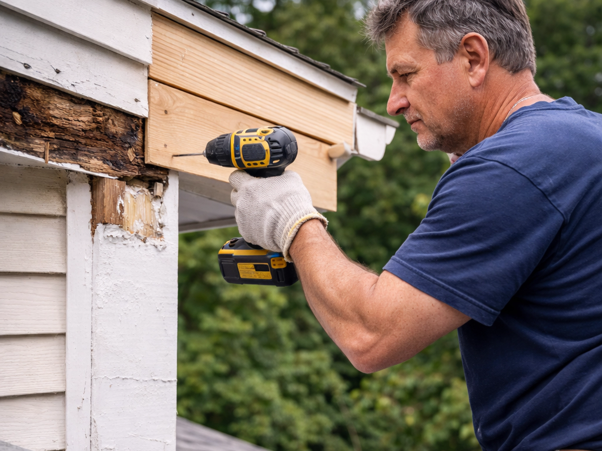 Carpentry Repair Services