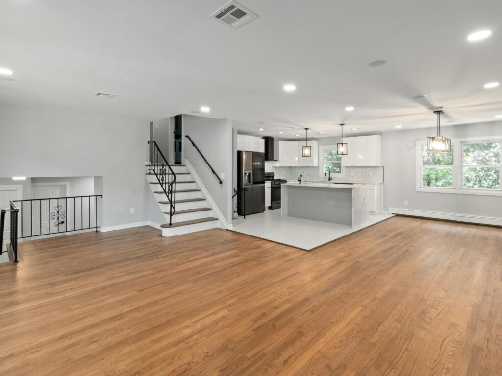 Basement Remodeling in Massachusetts