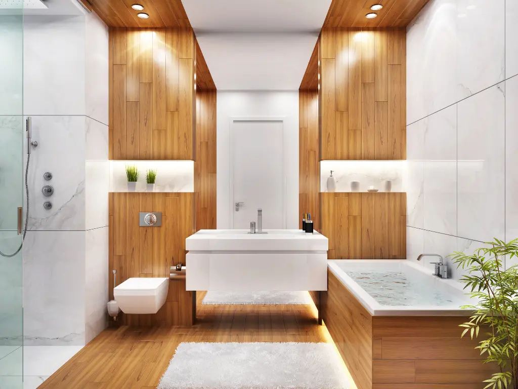 Bathroom Remodeling Services in RI